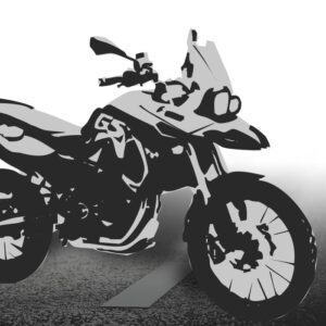 F 800 GS Adv